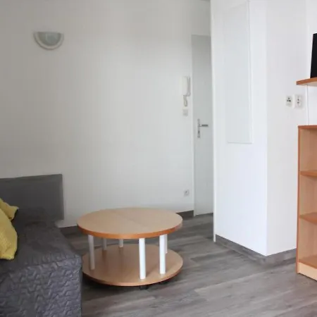La Rocheliere 3 1 Apartamento