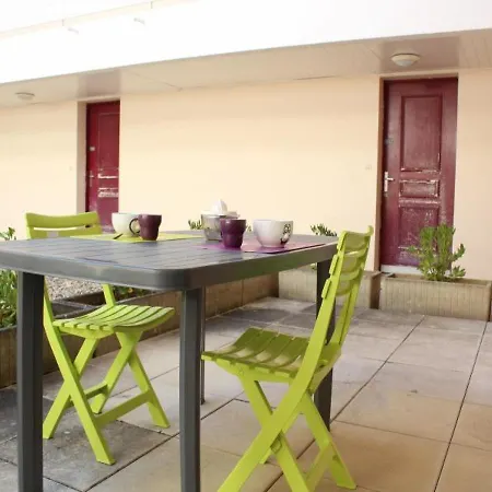 Apartamento La Rocheliere 3 1