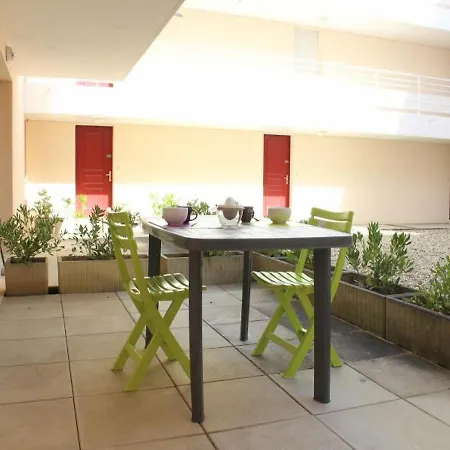 Apartamento La Rocheliere 3 1 *