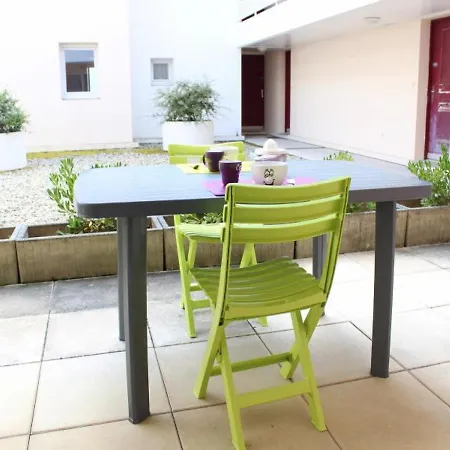 La Rocheliere 3 1 Apartamento La Rochelle (Charente-Maritime)